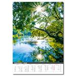 Nástenný kalendár 2026 - Rieka čaruje