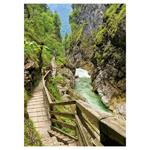 Nástenný kalendár 2026 Rieka čaruje