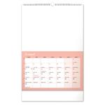 Nástenný kalendár 2026 Rodinný kreatívny