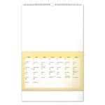 Nástenný kalendár 2026 Rodinný kreatívny