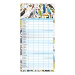 Nástenný kalendár 2026 Rodinný plánovací