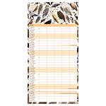 Nástenný kalendár 2026 Rodinný plánovací