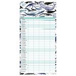 Nástenný kalendár 2026 Rodinný plánovací