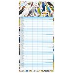 Nástenný kalendár 2026 Rodinný plánovací