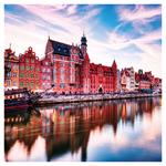 Nástenný kalendár 2026 Romantické miesta