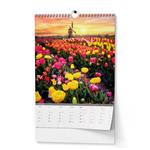 Nástenný kalendár 2026 Rozprávkové miesta sveta