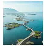 Nástenný kalendár 2026 Rozprávkové miesta sveta