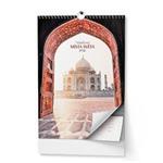 Nástenný kalendár 2026 Rozprávkové miesta sveta