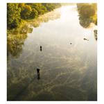 Nástenný kalendár 2026 Rybársky kalendár