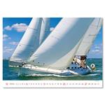 Nástenný kalendár 2026 - Sailing