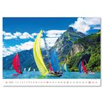 Nástenný kalendár 2026 - Sailing