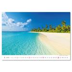 Nástenný kalendár 2026 - Sea