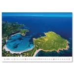 Nástenný kalendár 2026 - Sea