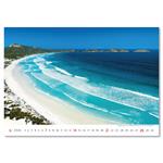 Nástenný kalendár 2026 - Sea