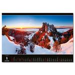 Nástenný kalendár 2026 - Slovakia Panorama