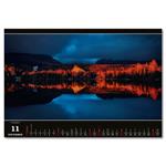 Nástenný kalendár 2026 - Slovakia Panorama