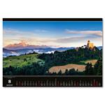 Nástenný kalendár 2026 - Slovakia Panorama