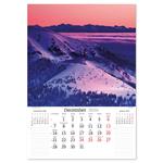 Nástenný kalendár 2026 - Slovenská krajina