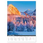 Nástenný kalendár 2026 - Slovensko