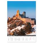 Nástenný kalendár 2026 - Slovensko