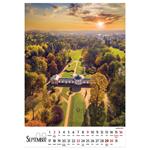 Nástenný kalendár 2026 slovenský Česká republika