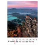 Nástenný kalendár 2026 slovenský Česká republika