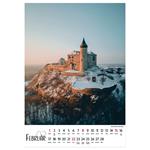 Nástenný kalendár 2026 slovenský Česká republika