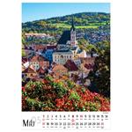 Nástenný kalendár 2026 slovenský Česká republika