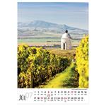 Nástenný kalendár 2026 slovenský Česká republika