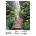 Nástenný kalendár 2026 slovenský Česká republika