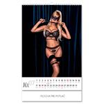 Nástenný kalendár 2026 slovenský Erotic