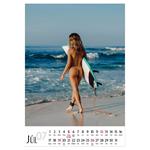 Nástenný kalendár 2026 slovenský Natural