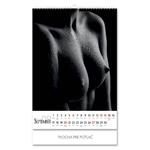 Nástenný kalendár 2026 slovenský Sensual