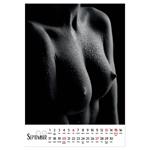 Nástenný kalendár 2026 slovenský Sensual