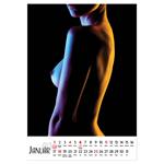 Nástenný kalendár 2026 slovenský Sensual