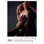 Nástenný kalendár 2026 slovenský Sensual