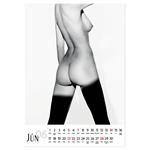 Nástenný kalendár 2026 slovenský Sensual