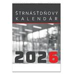 Nástenný kalendár 2026 slovenský Štrnásťdňový