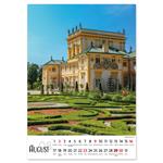 Nástenný kalendár 2026 slovenský Varšava