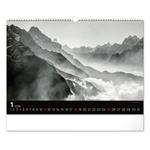 Nástenný kalendár 2026 Snová krajina