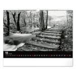 Nástenný kalendár 2026 Snová krajina