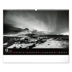 Nástenný kalendár 2026 Snová krajina