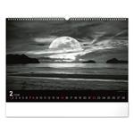 Nástenný kalendár 2026 Snová krajina