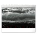 Nástenný kalendár 2026 Snová krajina