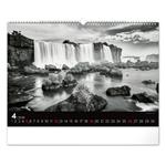 Nástenný kalendár 2026 Snová krajina