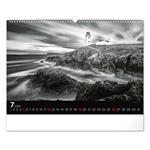 Nástenný kalendár 2026 Snová krajina