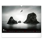 Nástenný kalendár 2026 Snová krajina