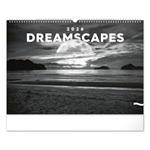 Nástenný kalendár 2026 Snová krajina