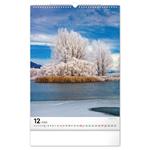 Nástenný kalendár 2026 Stromy