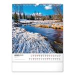 Nástenný kalendár 2026 Šumava